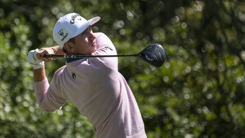 The Masters leaderboard: McKibbin among early starters