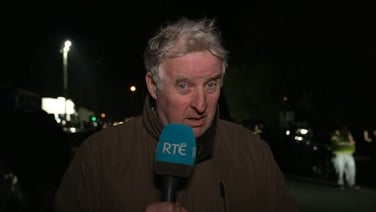 Support for 'hard-working people' at late night Whitegate protest