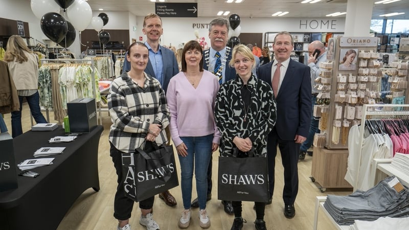 Shaws opens its 17th store in Clonmel, Co Tipperary