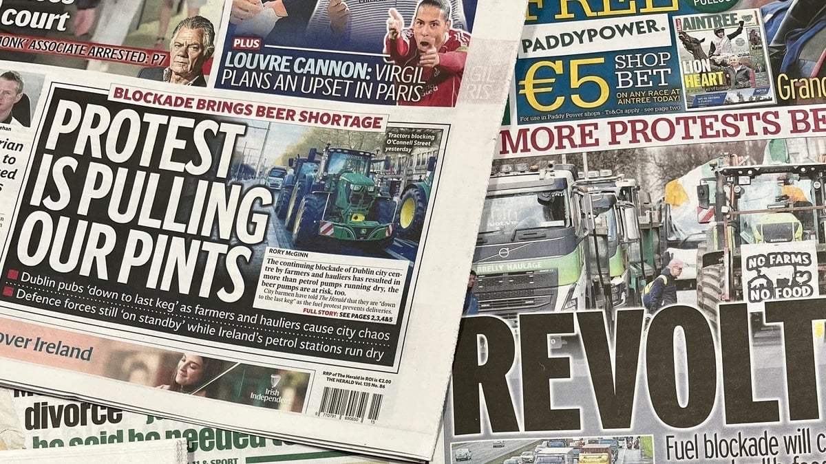 7.10am It Says In The Papers