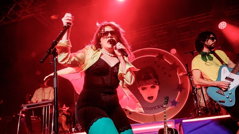 CMAT 'devastated' after gig at Lido Festival cancelled