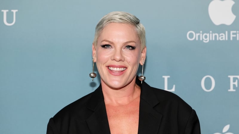 Pink says 'honour of a lifetime' to host Tony Awards