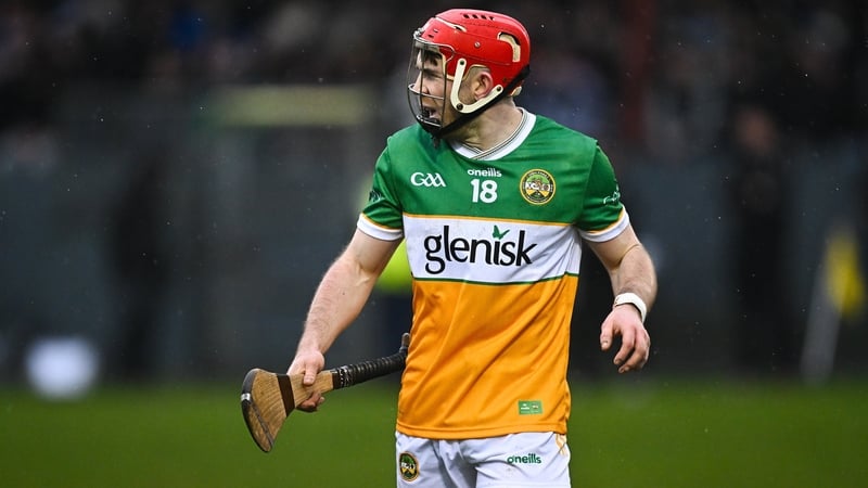 Mitchell hopes to feature for Offaly despite heart issue