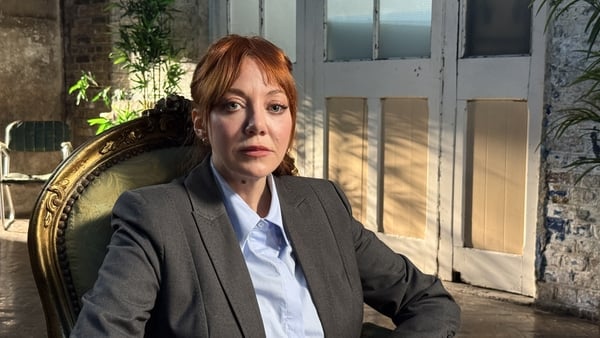 British actress hosting mockumentary show