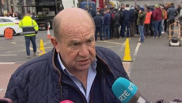 'We'll close the country down' if necessary - protester