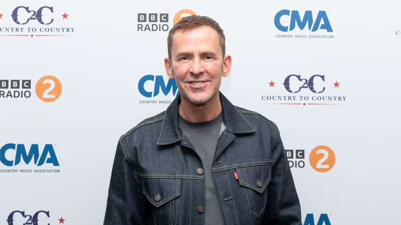Scott Mills removed from DJ set at summer concert