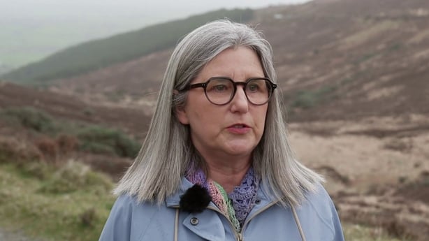 University of Limerick's Dr Margaret O'Sullivan