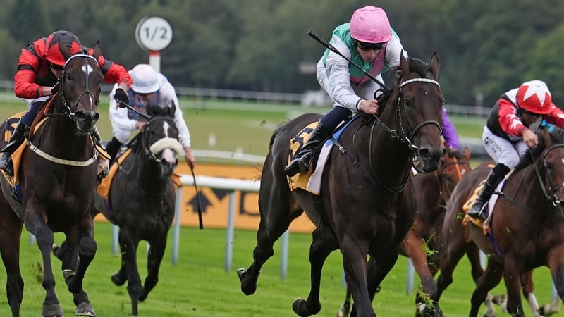 Leading contender Publish ruled out of 2000 Guineas