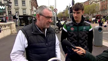 ‘We’re all for this’ - People on O’Connell street react to fuel protest