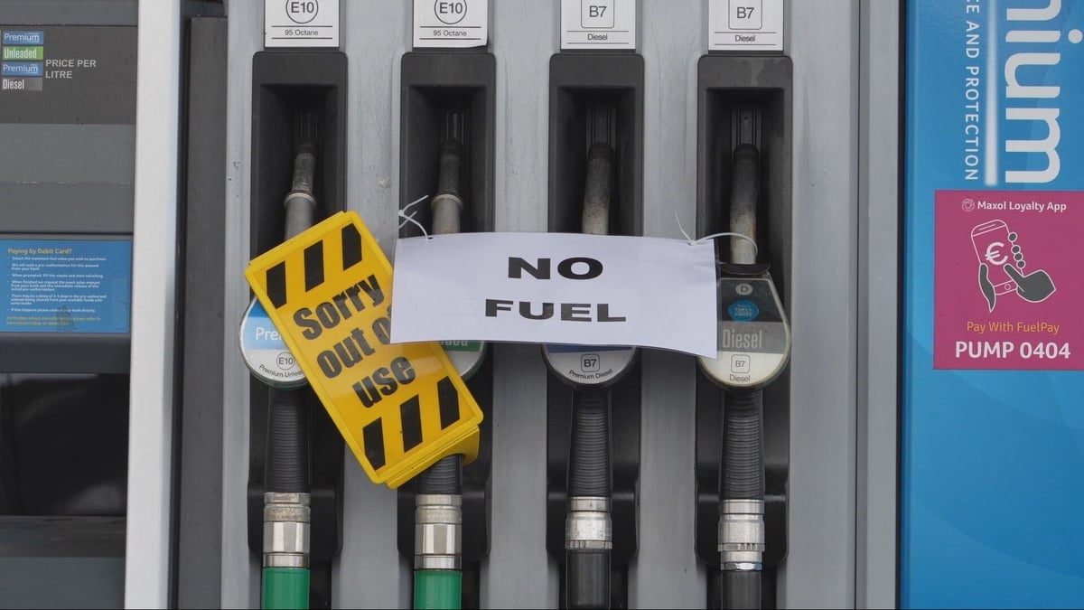 Could jet fuel shortages scupper your summer holiday plans? 
