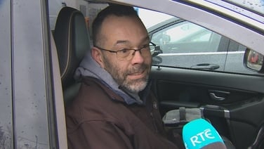 Galway residents react to ongoing protests