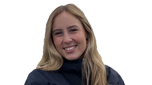 Sarah Burke RTE Journalist