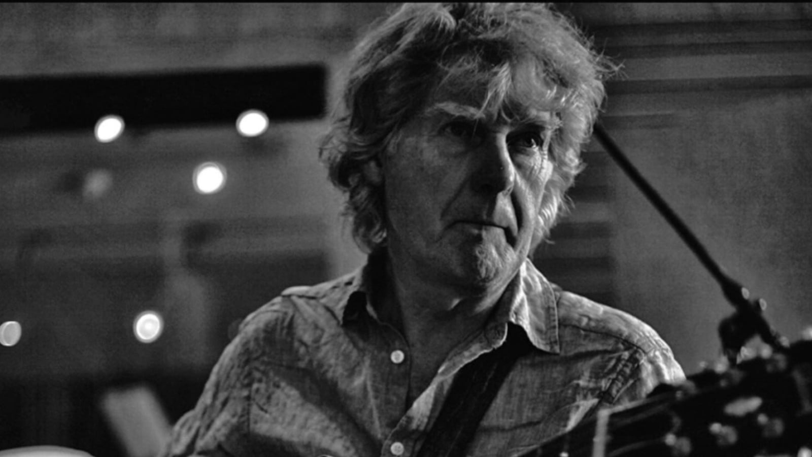 Behind the music - Tommy Halferty