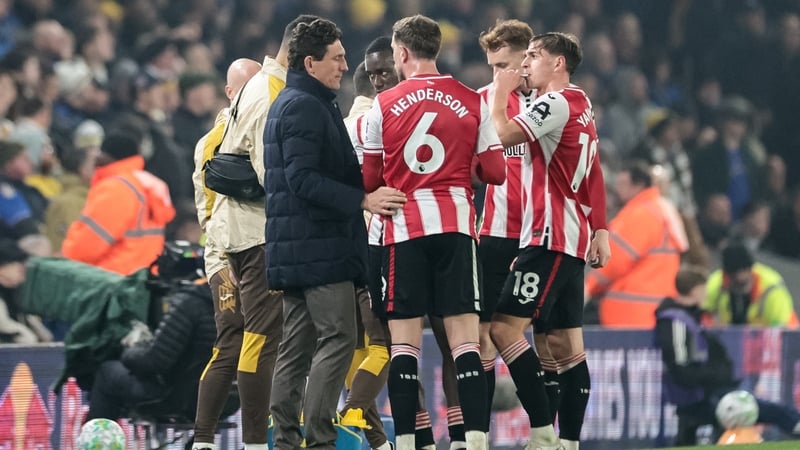 Brentford boss Andrews cools European talk