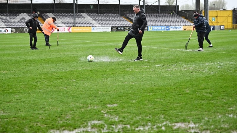 Three LOI fixtures fall by the wayside due to heavy rain