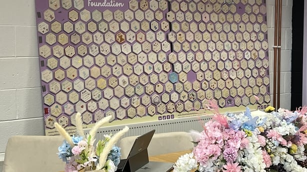 The White Butterfly Foundation.