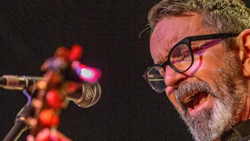 Behind the music - Phelim Drew