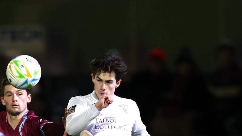 First Division wrap: Verdon fires Wexford up to second