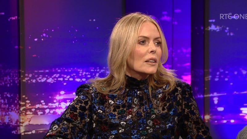 Patsy Kensit: "I never got over the death of my mother"