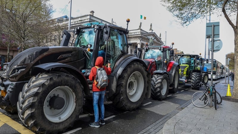 Blockades remain as protests continues across country