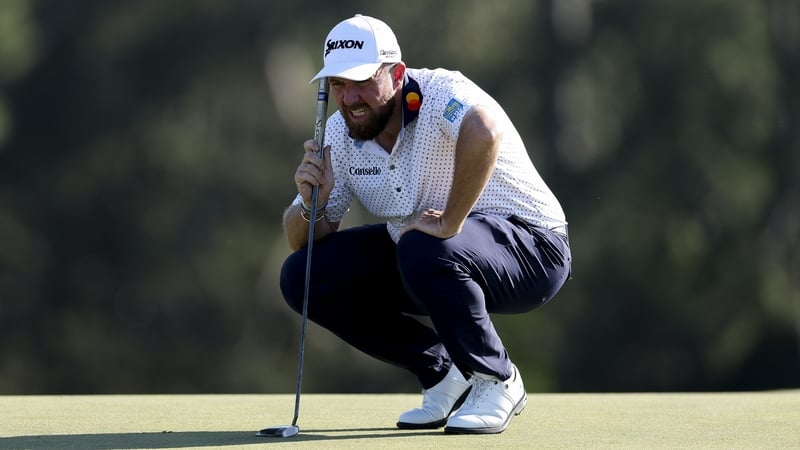 US Masters Day 3 tee times: McIlroy & Lowry on the charge