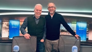 Heat Shields in Space: A Giant Leap for a Wexford Man  show image