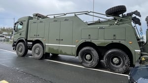 Tús Áite: Cúrsaí Slándála agus Cosaint show image