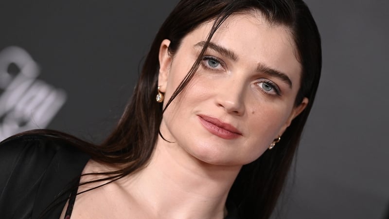 Eve Hewson joins Channing Tatum in Isle of Man TT film