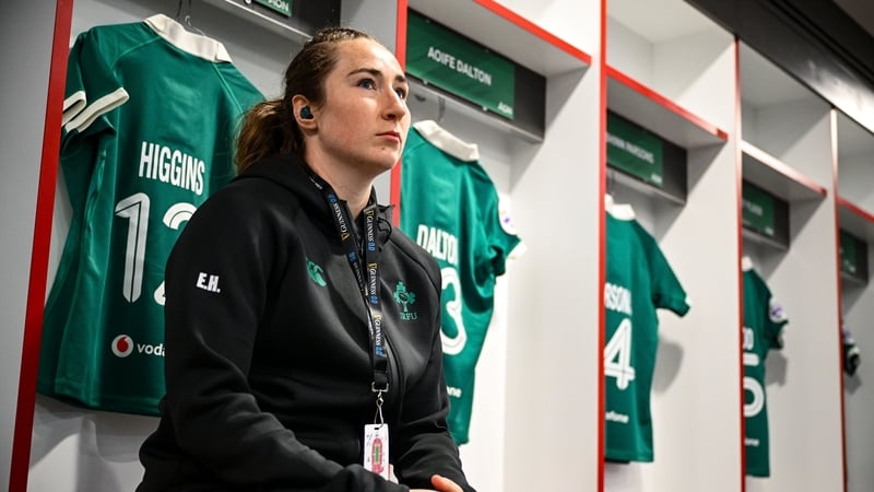 Women's Six Nations: England v Ireland updates