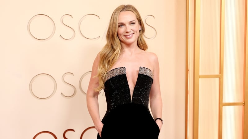 Kerry Condon cast in Netflix series based on bestseller