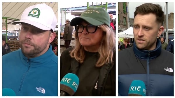 People in Limerick share views on fuel protests