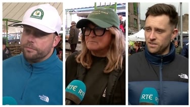 People in Limerick share views on fuel protests