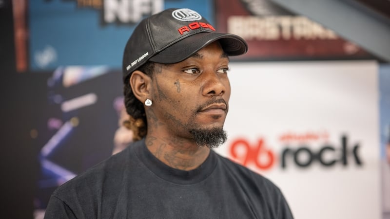 Offset focused on recovery in post-shooting message