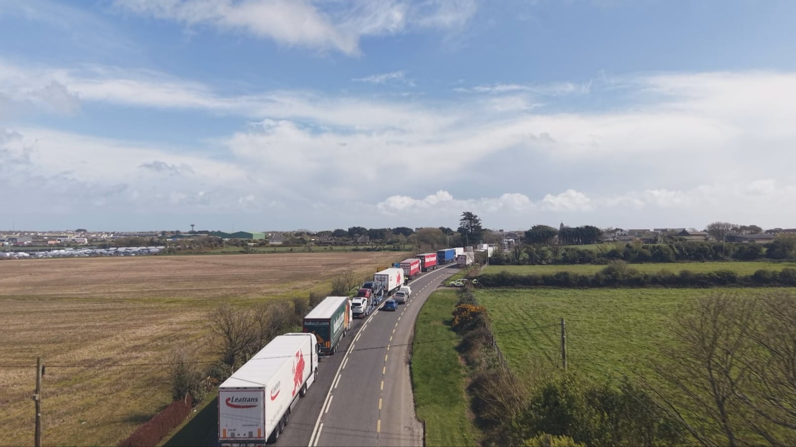 Ships could soon be turned away from Rosslare Europort