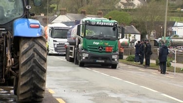 Fuel tankers regain access to Whitegate oil refinery