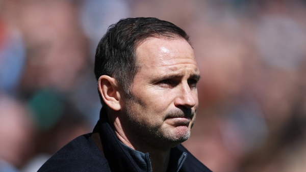 Frank Lampard, Manager of Coventry City, looks on prior to the Sky Bet Championship match between Coventry City and Sheffield Wednesday at The Coventry Building Society Arena on April 11, 2026 in Coventry, England.