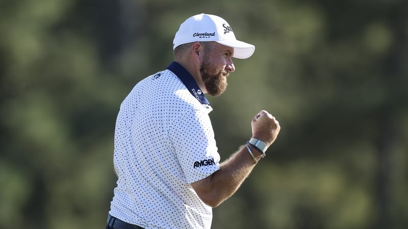 WATCH: Lowry lands second Masters hole-in-one