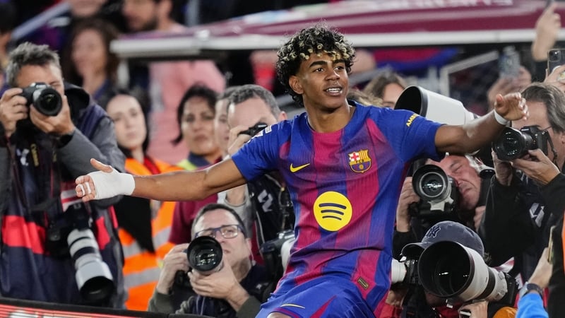 European wrap: Barcelona make most of Real Madrid setback