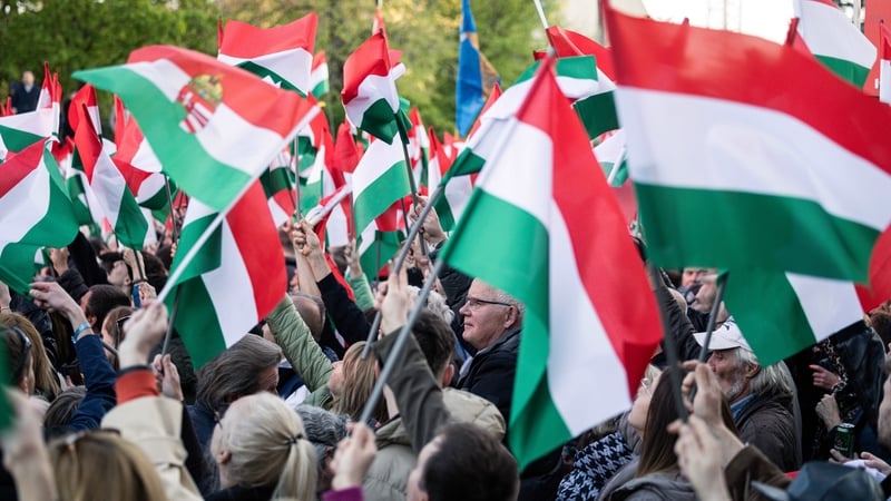 Hungary to vote in election closely watched by EU, Russia