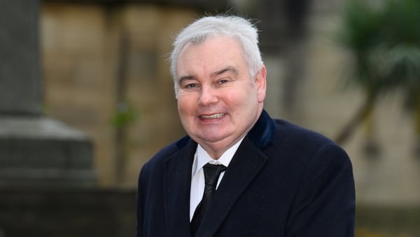 Eamonn Holmes attends the funeral of late Manchester United and Scotland footballer Denis Law, held at Manchester Cathedral on 11 February, 2025. Photo by Justin Goff Photos/Getty Images
