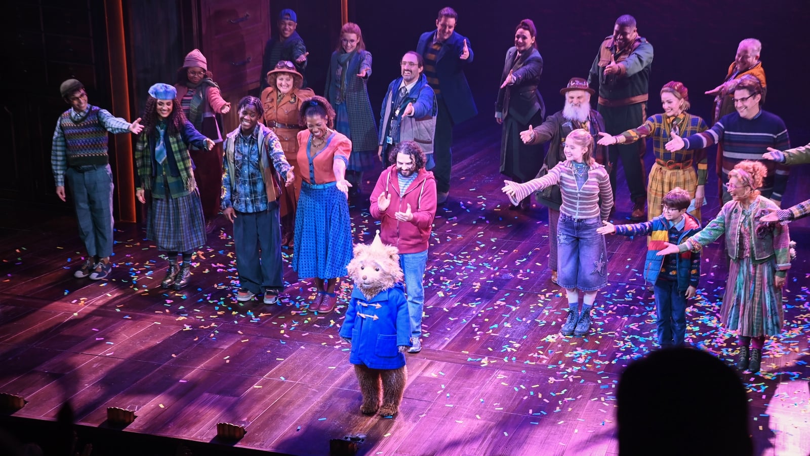 Paddington The Musical and Rosamund Pike Among Top Winners at Olivier Awards 2026