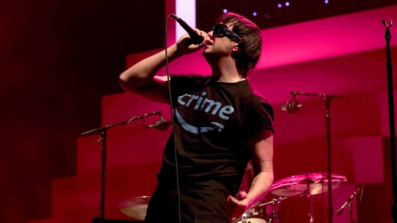 The Strokes announce first Dublin show in 20 years