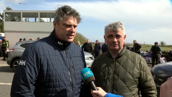 Protesters stand down blockade at Foynes, Co Limerick