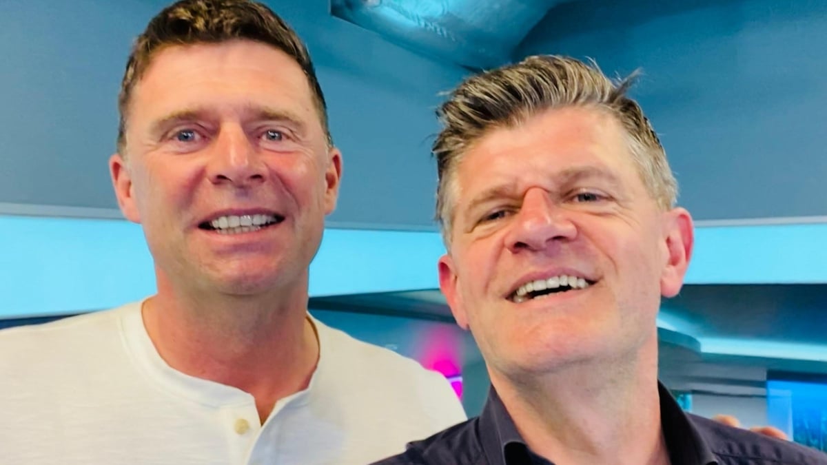 Niall Quinn “Football is the answer to a lot of problems in modern Ireland” 