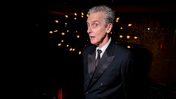 Peter Capaldi attends the BAFTA Gala 2024, supported by Bulgari at The Peninsula Hotel on 15 February, 2024 in London, England. (Photo by Carlo Paloni/BAFTA via Getty Images)