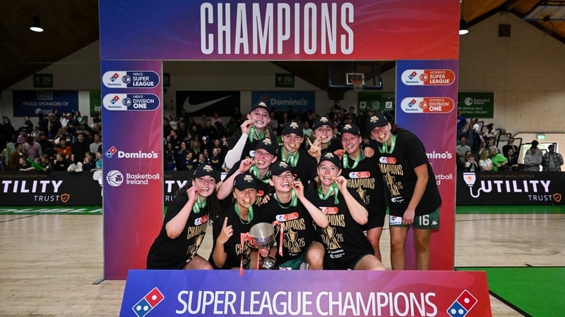 Trinity Meteors end 33-year wait for Super League glory