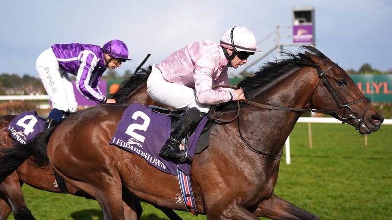 Christmas Day presents Derby case in Leopardstown win