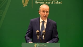 Taoiseach: “Nobody has a right to blockade our country”