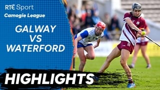 Galway v Waterford | Camogie League | GAA Highlights