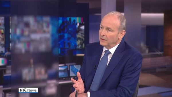 Blockades put Ireland within two days of losing refining capacity - Taoiseach